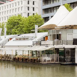 Hotel Floats By H2otel